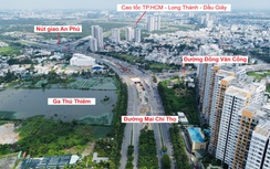 TP.HCM giao Tập đoàn Trường Hải nghiên cứu tuyến metro số 2 Bến Thành - Thủ Thiêm