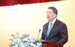 VIMC cần đẩy mạnh chuyển đổi số, chuyển đổi xanh, ưu tiên triển khai dự án cảng Cần Giờ