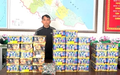 Hà Tĩnh: Tăng cường kiểm soát, xử lý nghiêm vi phạm pháo nổ dịp cuối năm