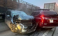 Doanh thu bảo hiểm xe cơ giới gấp đôi mức bồi thường