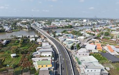 Cầu Sa Đéc thông xe, gỡ nút thắt giao thông thủy huyết mạch ở Đồng Tháp