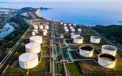 Quảng Ngãi: Bảo vệ thi công, mở rộng Nhà máy lọc dầu Dung Quất