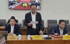 Lai Châu ký hợp đồng 8/10 gói thầu dự án Hầm đường bộ qua đèo Hoàng Liên