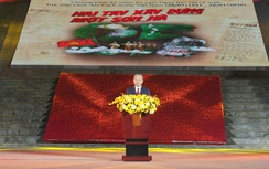 Tổng Bí thư Tô Lâm dự chương trình kỷ niệm 85 năm Ngày Bác Hồ về nước