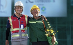 Người khó tính nhất công trường Coteccons và chuyện phía sau “không an toàn dừng thi công”