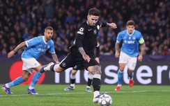 Ngược dòng trước Napoli, Chelsea giành vé vào vòng 1/8 Champions League