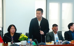 Không thể quản lý đô thị hiện đại bằng dữ liệu rời rạc và bản vẽ giấy