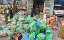 Quảng Ninh: Ngăn chặn gần 4 tấn thực phẩm không rõ nguồn gốc tuồn ra thị trường dịp Tết