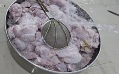 Công ty nghi đưa thịt hết hạn vào trường học ở TP.HCM từng bị kiểm tra