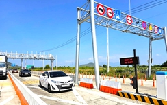 Phê bình chỉ huy trưởng gói thầu giám sát giao thông cao tốc Vĩnh Hảo - Phan Thiết