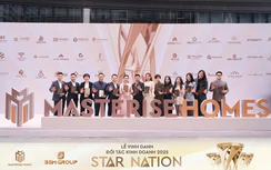 SSM Group ghi dấu ấn nổi bật tại Lễ Vinh danh Star Nation 2025