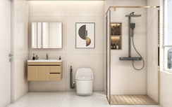 Cách thiết kế phòng tắm cho gia đình nhiều thế hệ 