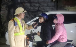 Thanh Hóa: Tăng cường tuần tra, xử lý vi phạm nồng độ cồn trên các tuyến đường trọng điểm