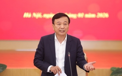 Thứ trưởng Nguyễn Danh Huy: Báo chí đồng hành cùng Bộ Xây dựng trên khắp nẻo đường