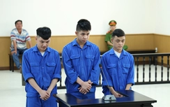 Nhóm thanh niên giết người, gây rối trật tự công cộng ở An Giang lãnh 25 năm tù