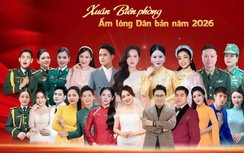 Chương trình “Xuân biên phòng ấm lòng dân bản” trao gần 1.000 suất quà Tết tại Hà Tĩnh