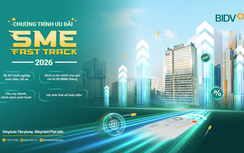 Đón năm Bính Ngọ cùng siêu ưu đãi từ BIDV SME Fast Track 2026