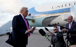 Florida tính đổi tên một sân bay quốc tế theo tên Tổng thống Donald Trump