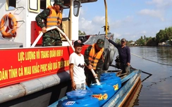 Miền Tây không thể mãi chống hạn mặn