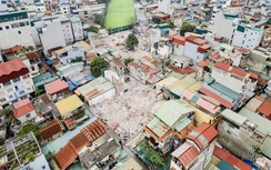 Hà Nội quyết liệt gỡ “nút thắt” mặt bằng đường Vành đai 2,5