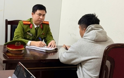 Hà Nội: Bắt giữ nhóm trộm hàng loạt xe máy trong khu đô thị ở Tây Mỗ