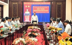 Tây Ninh kiện toàn bộ máy quản lý đầu tư, thành lập 3 Ban Quản lý dự án chuyên ngành