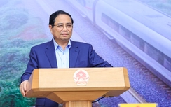 Thủ tướng: Triển khai các dự án đường sắt với mệnh lệnh hành động và trách nhiệm cao nhất