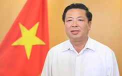 Minister of Construction Tran Hong Minh re-elected to the 14th Party Central Committee