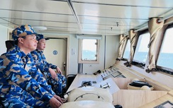 Gặp con trai anh hùng liệt sỹ Gạc Ma giữa Trường Sa