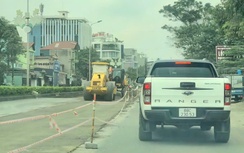 Đề xuất gia hạn thời gian thực hiện dự án mở rộng QL2 qua tỉnh Phú Thọ