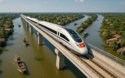 Hoàn thành lựa chọn tư vấn quốc tế dự án đường sắt tốc độ cao Bắc - Nam trong tháng 1