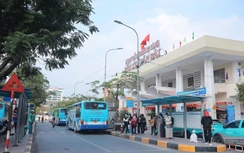 Gần 36.000 lượt xe buýt Transerco phục vụ tết Dương lịch 2026