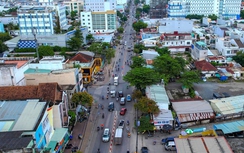 Quốc lộ 91 qua Cần Thơ: Giải ngân hơn 2.500 tỷ đồng, thi công cầm chừng vì vướng mặt bằng