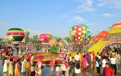 Du lịch Đồng Tháp thắng lớn nhờ Lễ hội Festival Hoa - Kiểng Sa Đéc