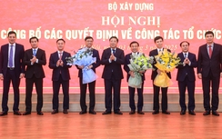 Những dấu ấn nổi bật ngành Xây dựng năm 2025