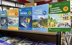 Bộ Giáo dục và Đào tạo nói gì về việc cả nước dùng chung bộ sách giáo khoa?