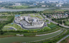 Dự án “làng Vô cực” xanh như thế nào?