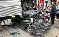 Thanh Hóa: Tiếp tục nâng cao vai trò, trách nhiệm trong công tác bảo đảm trật tự ATGT