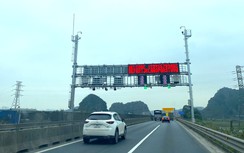 Sẵn sàng triển khai thu phí cao tốc do Nhà nước đầu tư