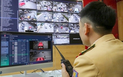 Hà Nội: Thêm 342 ô tô, xe máy bị camera AI bắt lỗi vi phạm giao thông