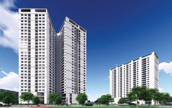 Hà Nội sắp khởi công nhà ở xã hội thuộc dự án khu nhà ở Minh Đức