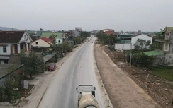 Dự án mở rộng QL46 Vinh - Nam Đàn: Tăng tốc thi công, nỗ lực hoàn thành trong tháng 7/2026