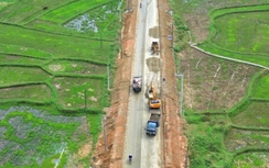 Bộ Xây dựng chấp thuận gia hạn tiến độ dự án nâng cấp QL14E