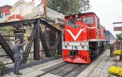 Đánh giá kỹ tác động việc dừng tàu khách đoạn Gia Lâm - ga Hà Nội