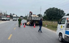 Hưng Yên: Hai vụ tai nạn giao thông do dừng, đỗ xe sai quy định, hai người tử vong