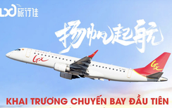 Doanh nghiệp du lịch đón luồng “gió mới” từ đường bay thẳng khứ hồi Nam Ninh - Hà Nội