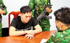 Tây Ninh: Bắt đối tượng vận chuyển trái phép hơn 2,8kg ma túy từ Campuchia về TP.HCM