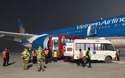 Hành khách nguy kịch, máy bay Vietnam Airlines hạ cánh khẩn cấp ở Ấn Độ