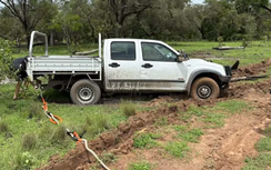 Australia khuyến cáo không phụ thuộc ứng dụng chỉ đường, tránh mắc kẹt giữa đường ngập