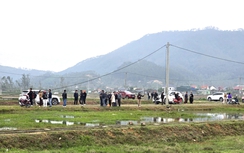 Hàng trăm người đổ xô về Nghệ An mua bán đất